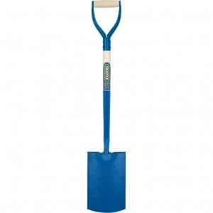 Image of Draper Expert Solid Forged Digging Spade