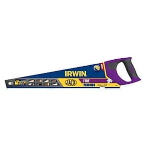 Image of Irwin 10505215 Jack 990 Fine Handsaw - 22in