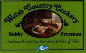 Image of Welsh Country Cookery by Bobby Freeman Book