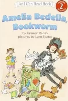 Image of Amelia Bedelia, Bookworm by Herman Parish