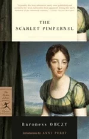 Image of scarlet pimpernel
