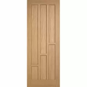 Image of LPD (W) 27" Oak Coventry Pre-Finished