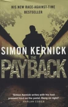 Image of The Payback by Simon Kernick Paperback