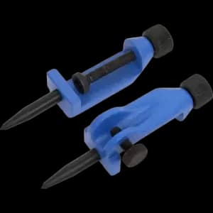 Image of Sealey 2 Piece Trammel Point Set