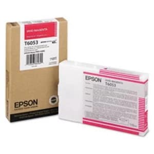 Image of Epson T6053 Magenta Ink Cartridge