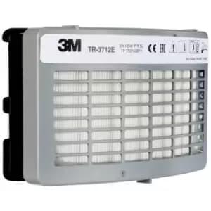 Image of 3M Versaflo particle filter P3 R TR-3712E 5 pc(s)