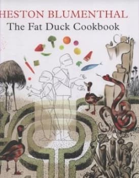 Image of The Fat Duck Cookbook by Heston Blumenthal Hardback