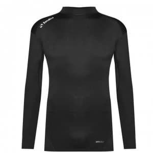 Image of Sondico Base Mock Neck Mens - Black