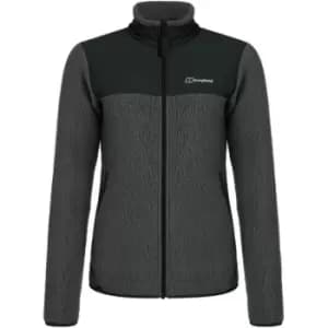 Image of Berghaus Tahu Polartec Full Zip Fleece - Grey