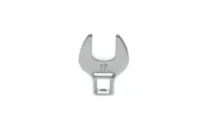 Image of Teng Tools M386517-C 3/8" Drive - Crow Foot Wrench - 17mm