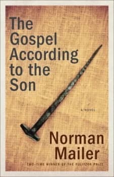 Image of The Gospel According to the Son by Norman Mailer Paperback