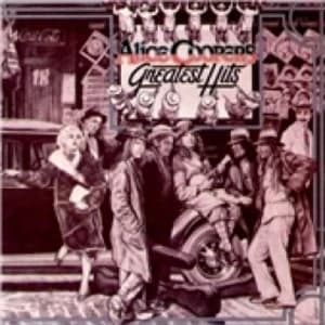 Image of Alice Cooper Greatest Hits CD