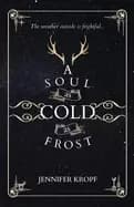 Image of soul as cold as frost