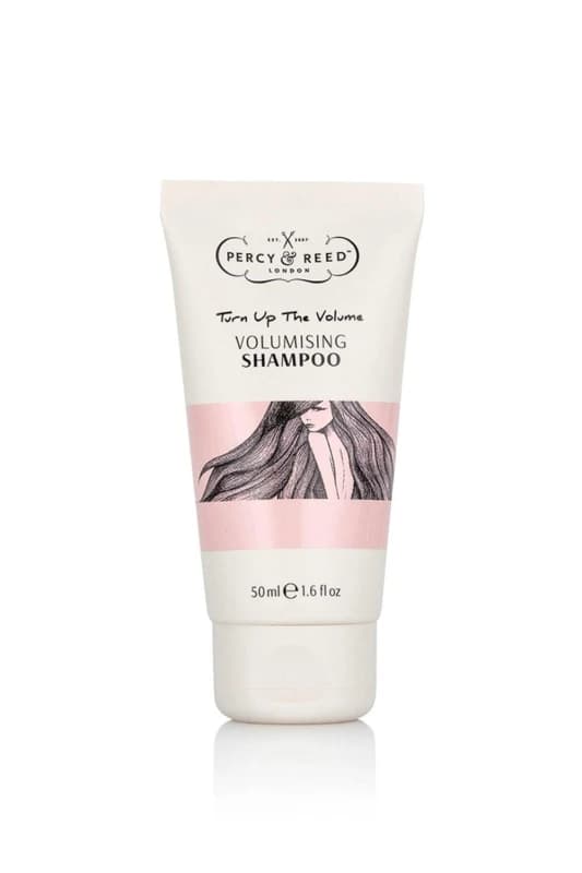 Image of Percy and Reed Turn Up The Volume Volumising Shampoo 50ml Multi female