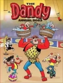 Image of The, Dandy Annual 2023
