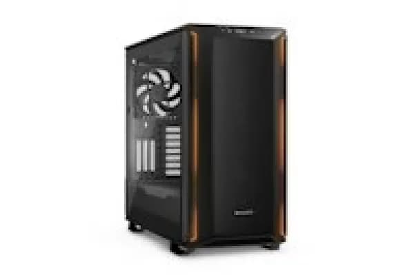 Image of be quiet! Dark Base 701 Black Mid-Tower Case - Black