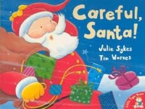 Image of Careful Santa by Julie Sykes and Tim Warnes Paperback