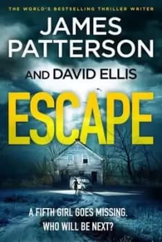 Image of Escape - James Patterson - Hardback - Used