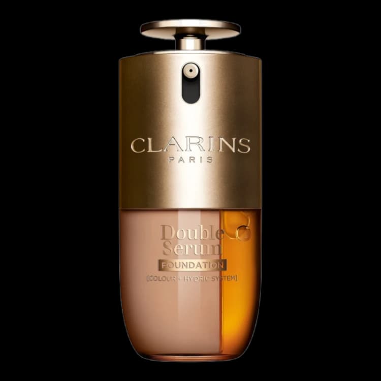 Image of Clarins Double Serum Foundation 30ml M1C