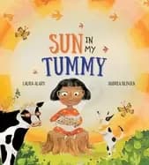 Image of sun in my tummy how the food we eat gives us energy from the sun
