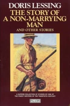 Image of The Story of a Non-Marrying Man by Doris Lessing Book