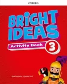 Image of Bright Ideas: Level 3: Activity Book with Online Practice : Inspire curiosity, inspire achievement
