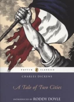 Image of A Tale of Two Cities by Charles Dickens Book