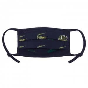 Image of Lacoste Lacoste Face Mask - Multi Crc QRN