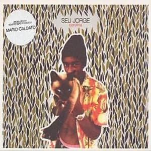 Image of Carolina by Seu Jorge CD Album
