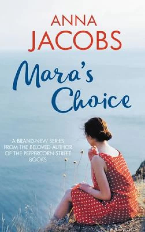 Image of Mara's Choice : The uplifting novel of finding family and finding yourself from the multi-million copy bestselling author Hardback