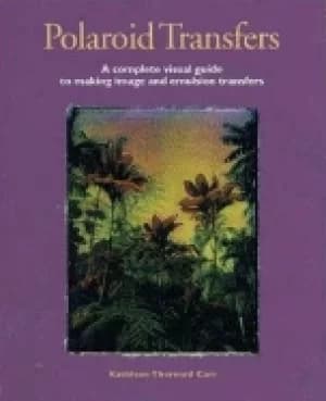 Image of polaroid transfers a complete visual guide to creating image and emulsion t