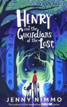 Image of Henry and the Guardians of the Lost by Jenny Nimmo Book