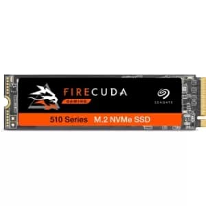 Image of Seagate FireCuda 510 M.2-2280 2TB PCI Express 3.0 x4 NVMe Solid State Drive