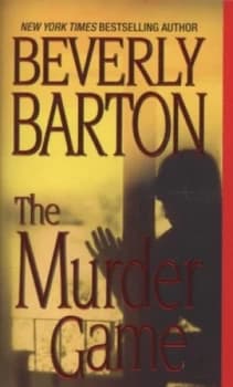 Image of The Murder Game by Beverly Barton Book
