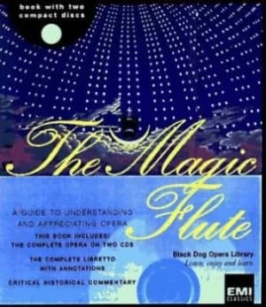 Image of Magic flute by Wolfgang Amadeus Mozart