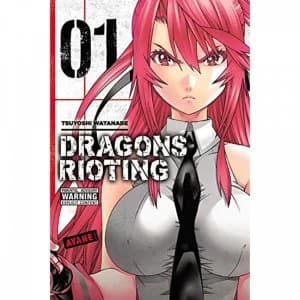 Image of Dragons Rioting Volume 1 (Manga)