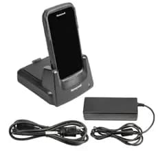 Image of Honeywell HomeBase Black Indoor