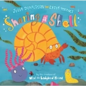 Image of Sharing a Shell Big Book