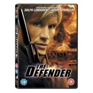 Image of The Defender 2008 DVD