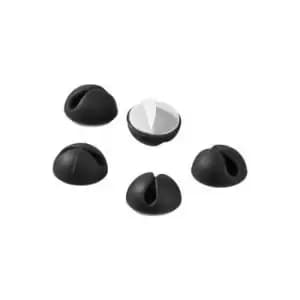 Image of Cable Holder Set - Black