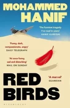 Image of Red birds by Mohammed Hanif