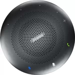 Image of iiyama UC SPK01M Bluetooth conference speaker Black 4.2+EDR