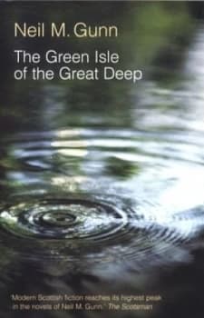 Image of The Green Isle of the Great Deep by Neil M. Gunn Paperback