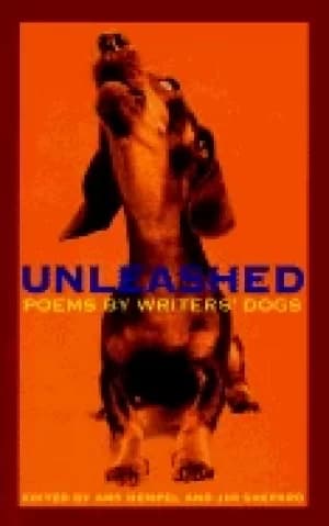 Image of unleashed poems by writers dogs