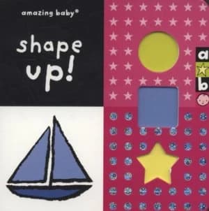 Image of Shape Up by Emily Hawkins and Mike Jolley and Emma Dodd Hardback