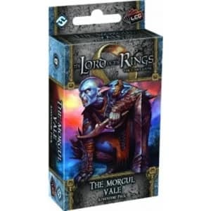 Image of The Lord of the Rings The Morgul Vale Adventure Card Game Pack