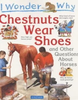 Image of I Wonder Why Chestnuts Wear Shoes by Jackie Gaff Paperback
