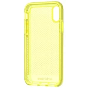 Image of Tech21 T21-6575 mobile phone case 14.7cm (5.8") Cover Yellow
