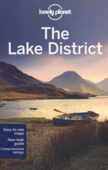 Image of The Lake District by Lonely Planet Paperback