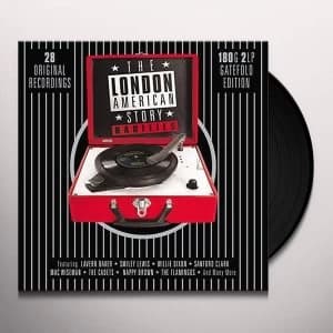 Image of Various - The London American Story Vinyl